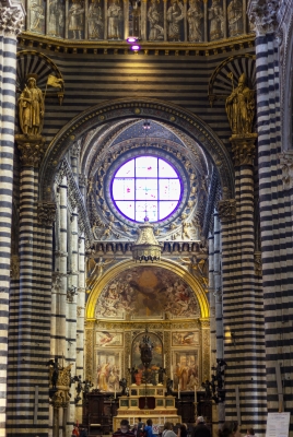 Duomo di Siena Italy